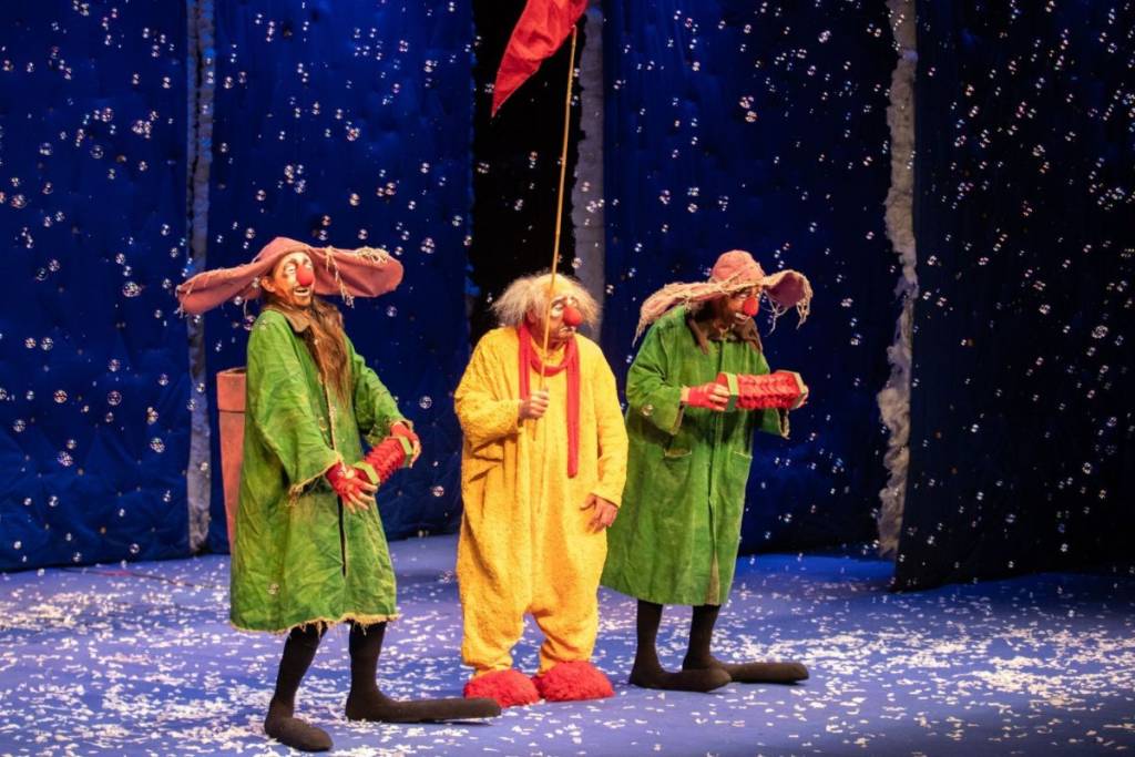 Slava’s Snowshow 2026 in Mexico City