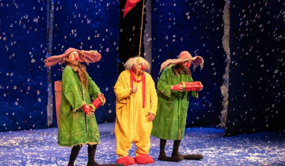 Slava’s Snowshow will be presented in Mexico City’s Historic Center in 2026: find out dates, ticket prices, and more