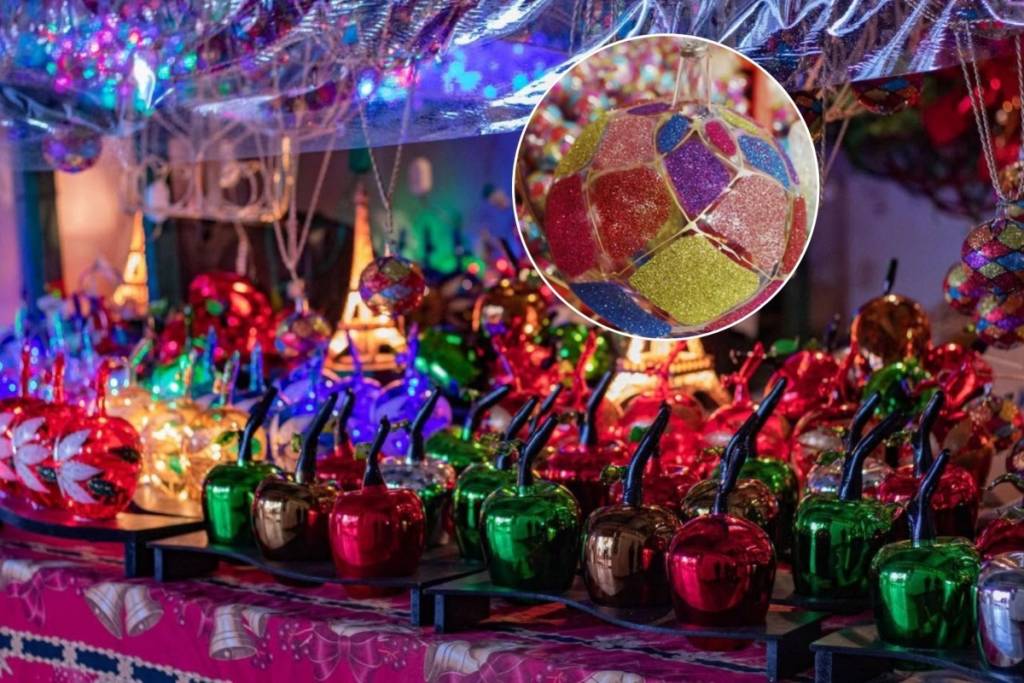 Tlalpujahua Ornaments Fair 2026