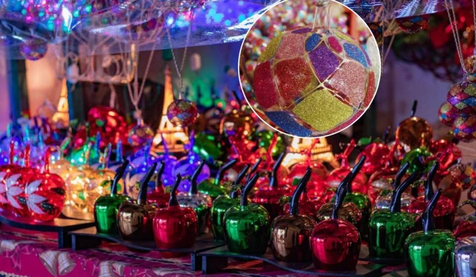 Let’s go buy Christmas ornaments in Tlalpujahua! Its traditional Christmas Ornament Fair already has a date set for 2026
