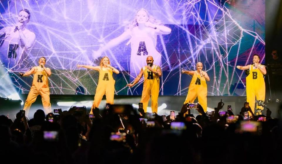 JNS, Kabah, Caló y más agrupaciones del 90s Pop Tour darán concierto GRATIS el 15 de septiembre en esta alcaldía de la CDMX
