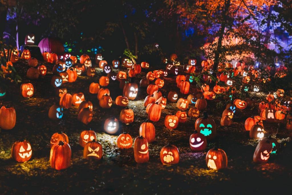 Halloween 2026 in Mexico City