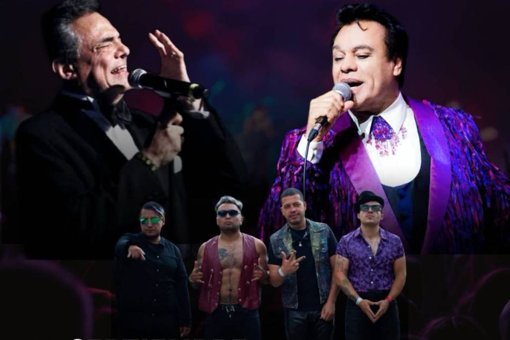juan gabriel y josé josé rock