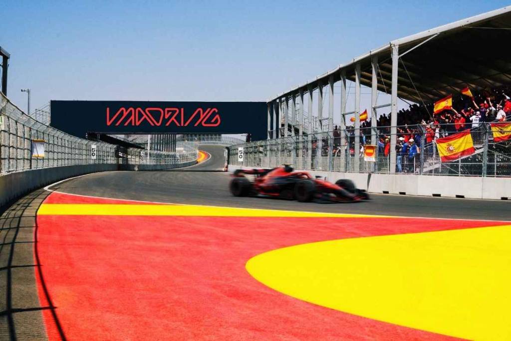 Spanish Grand Prix 