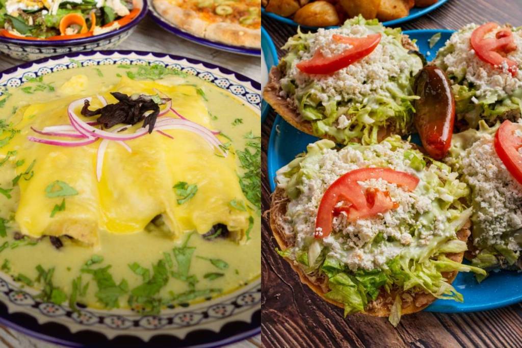 2026 Corn, Enchilada, and Snack Festival in Mexico City