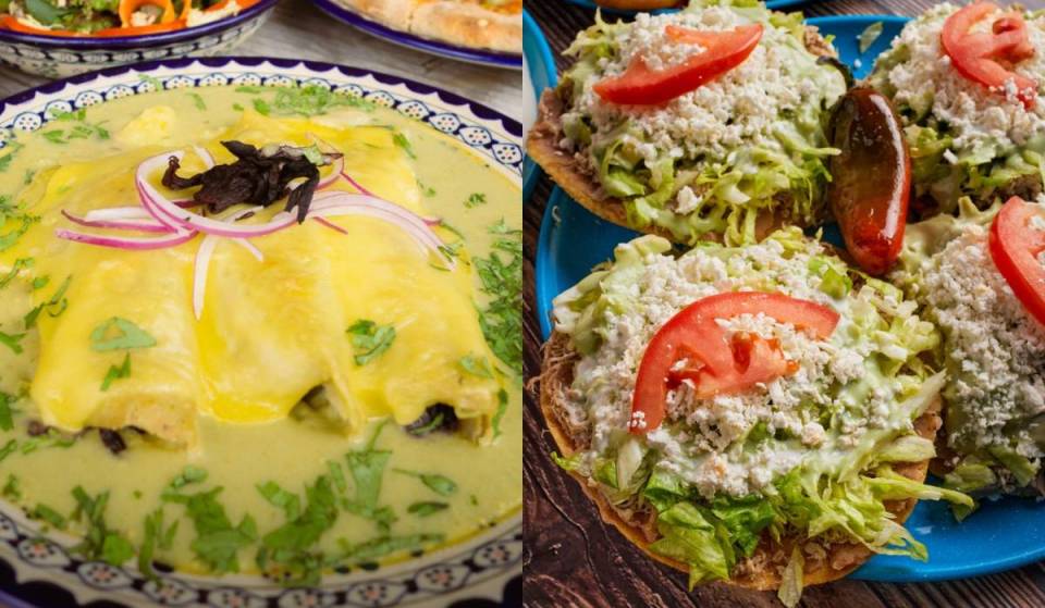 A whole week of flavor at Mexico City’s Corn, Enchilada, and Snack Festival: it will bring together traditional cooks and original recipes for 8 days