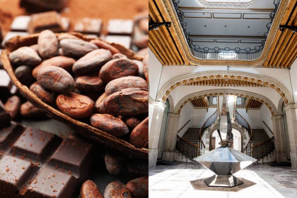 cacao festival perfume museum