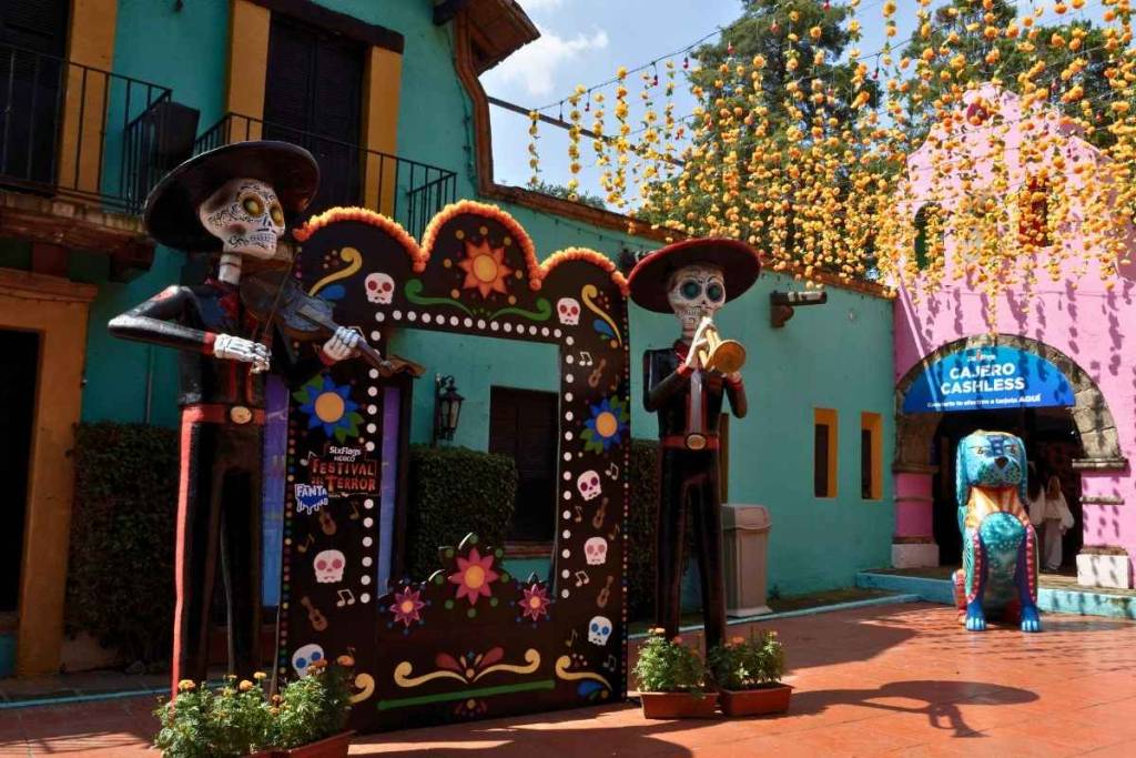 Six Flags Mexico CDMX