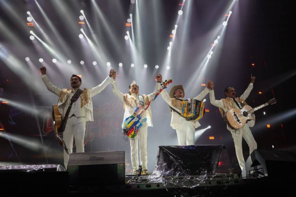 Los Tigres del Norte in concert—free admission—September 15