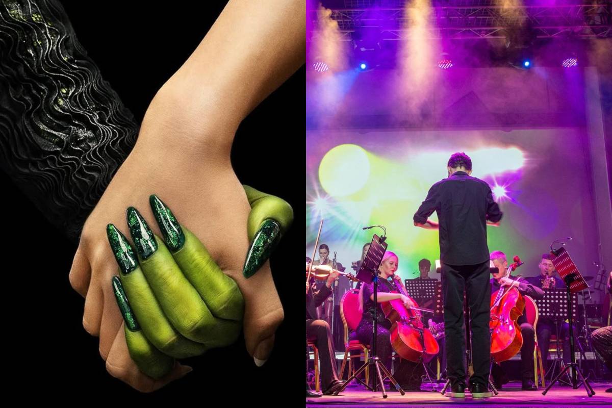 Enjoy the Wicked movie accompanied by a live orchestra: there will be only one performance in Mexico City
