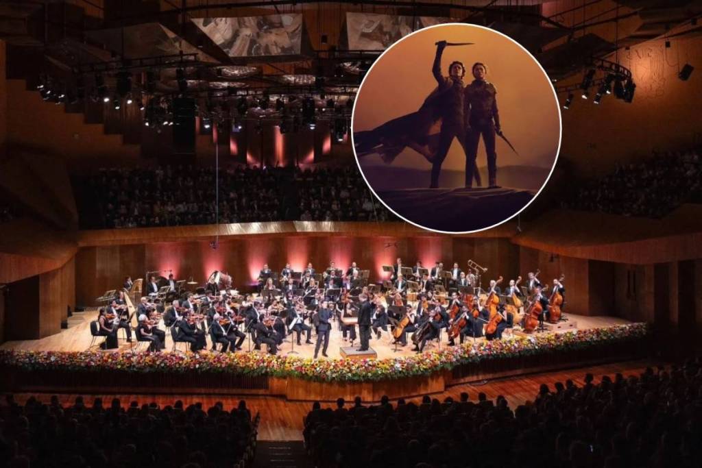 concierto hans zimmer sinfónica minería