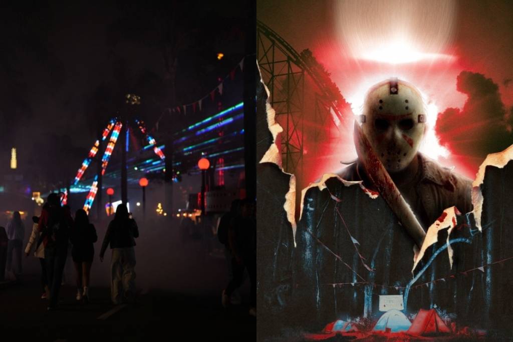 Festival de Terror Six Flags 2026