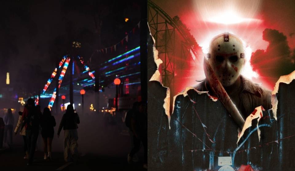 ¡Jason Voorhees llega a CDMX! Atracciones y precios del Festival del Terror 2026 de Six Flags