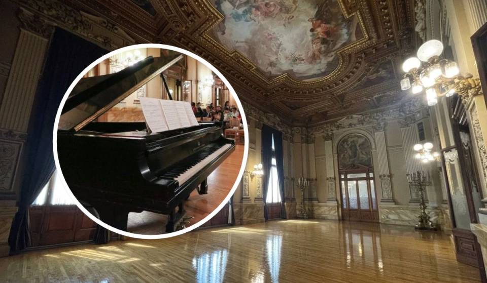There will be a Mexican concert featuring opera and piano at MUNAL with free admission