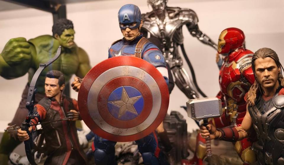 Superhéroes, coleccionables, cine y convivencia con actores de doblaje GRATIS: así será la Expo Multiverso Maravilla en CDMX