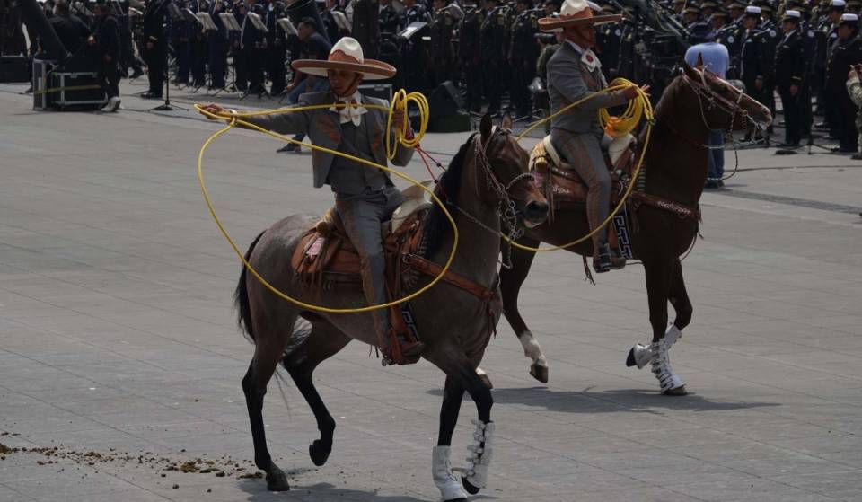 Schedule, full route, and everything about the September 16 parade in Mexico City: it will begin at the Zócalo