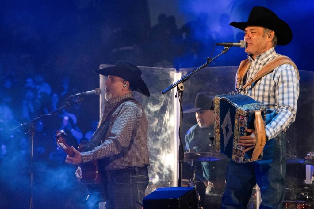 What time is Intocable’s concert in the Zócalo on September 15?