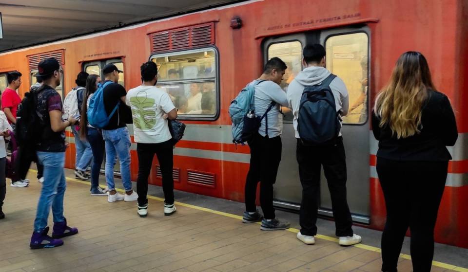 Horario especial del Metro, Metrobús, Tren Ligero y otros transportes de CDMX para el 16 de septiembre