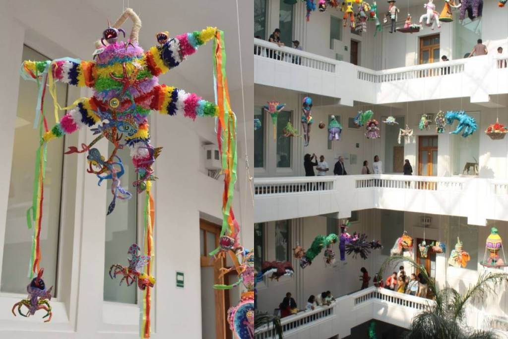 2026 MAP Piñata Exhibition