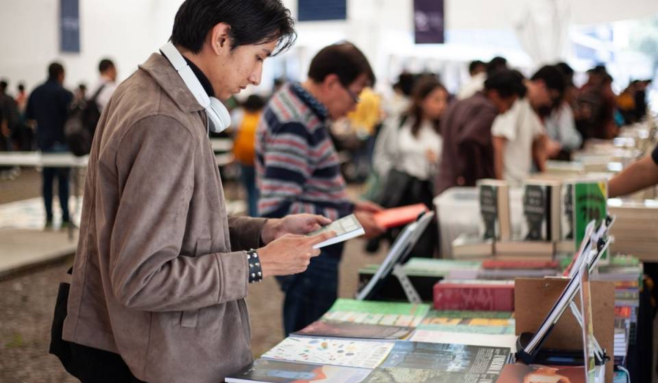 Libros desde $1 en el Remate de Libros de la UNAM: será en Ciudad Universitaria