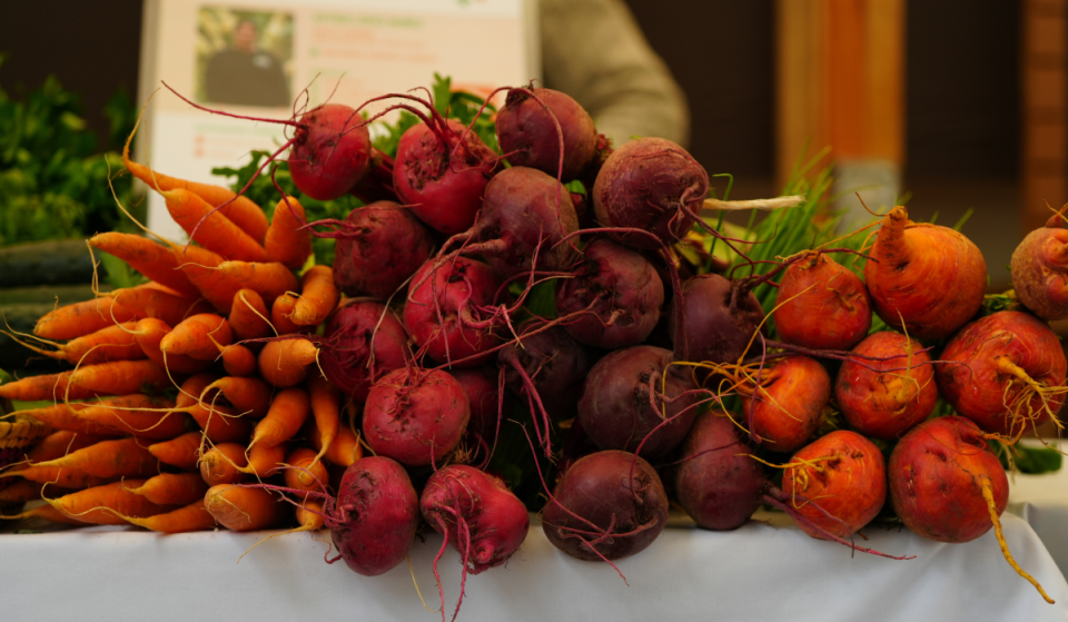 Ingrediente 2026 has already begun: discover the flavors of Mexico City for free at Los Pinos