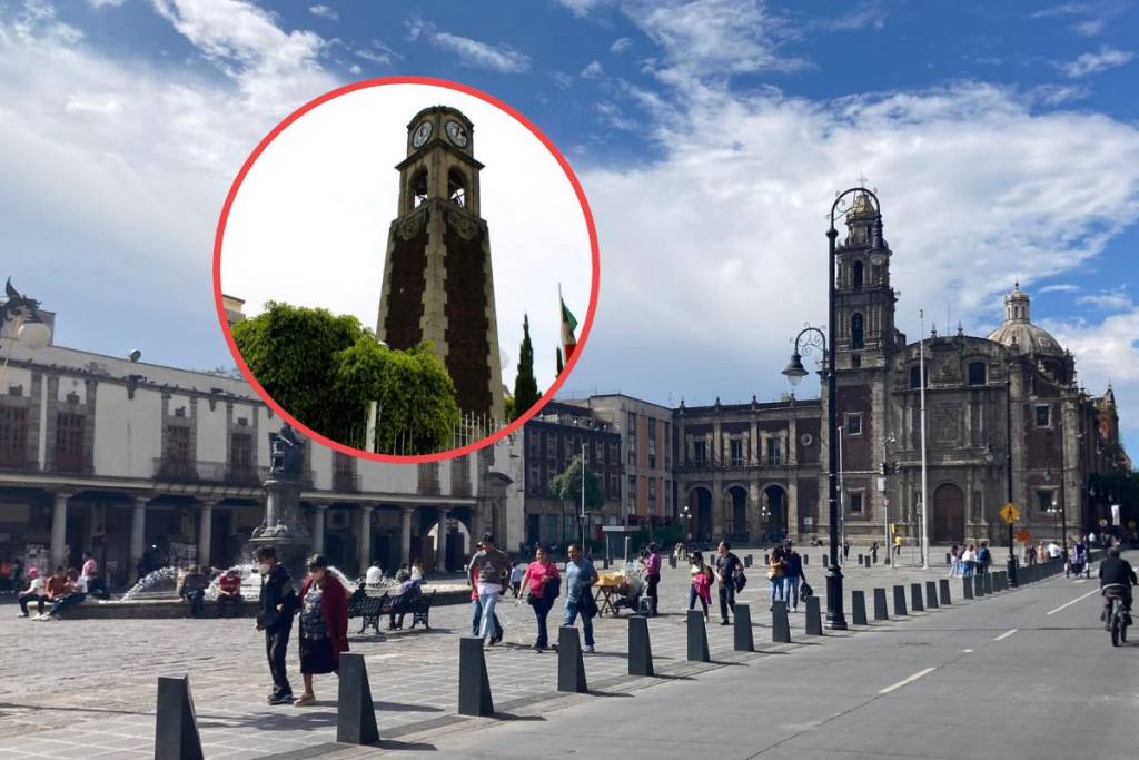 feria de los barrios centro histórico octubre 2026