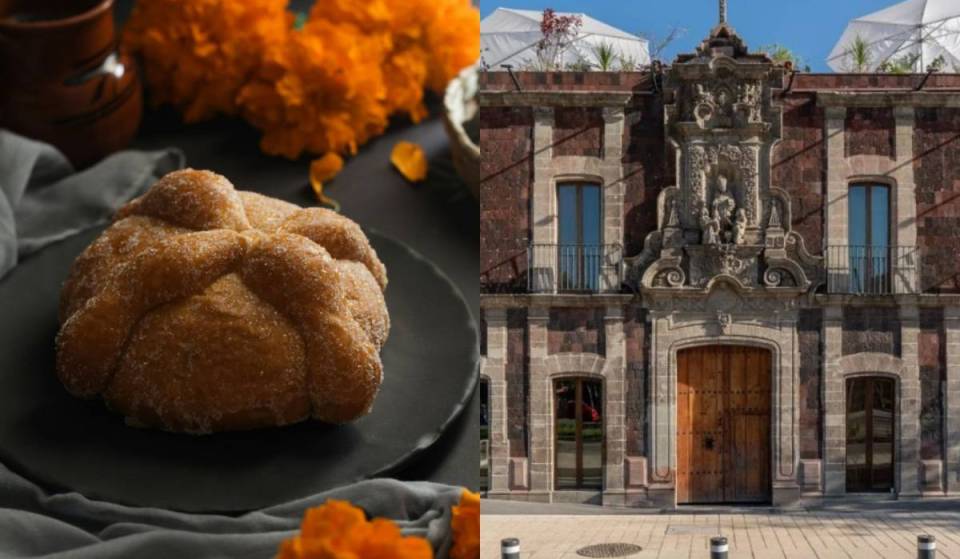 Aged pulque, ice cream, and a pan de muerto burger: the Kaluz Museum festival will feature 12 offerings on October 3 and 4