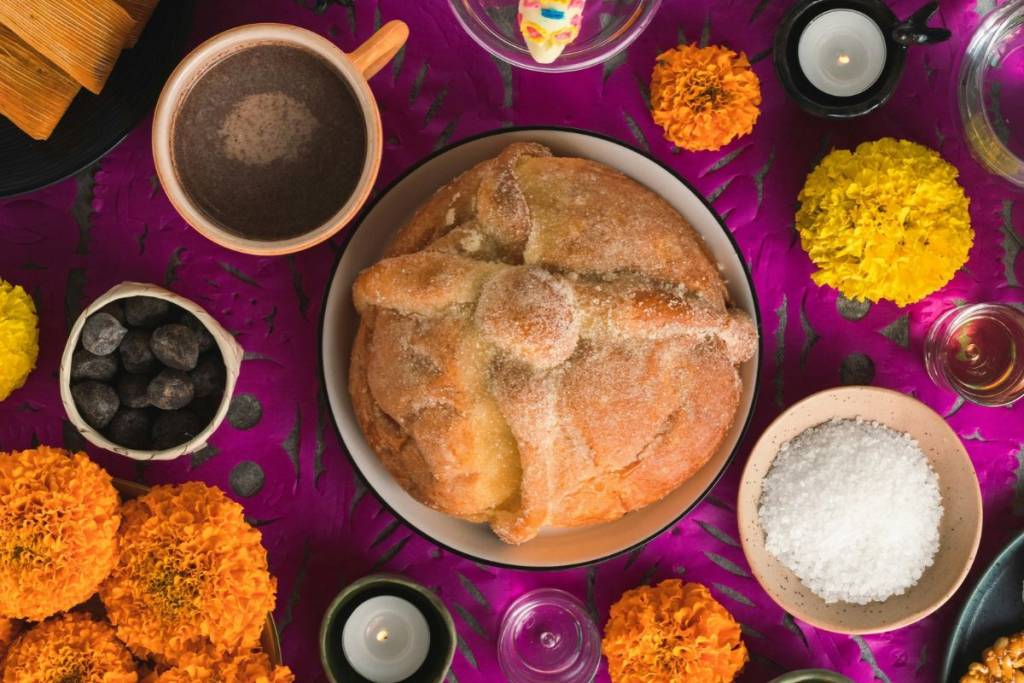 festival café, chocolate y más edición pan de muerto 2026 cdmx