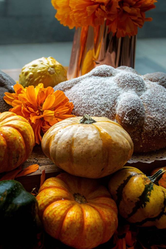pan de muerto