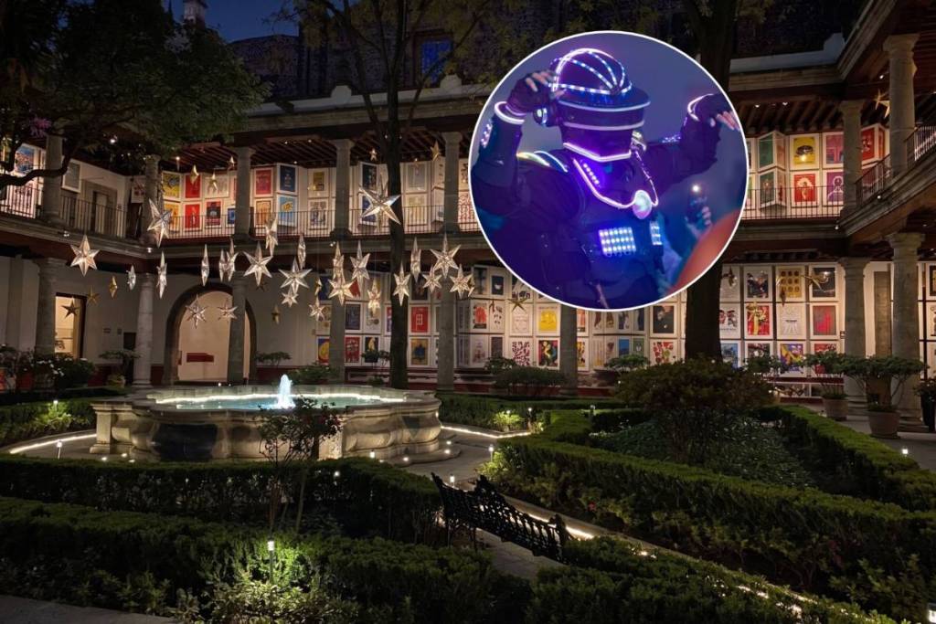 Gala Galáctica Noche de Museos Franz Mayer septiembre 2026
