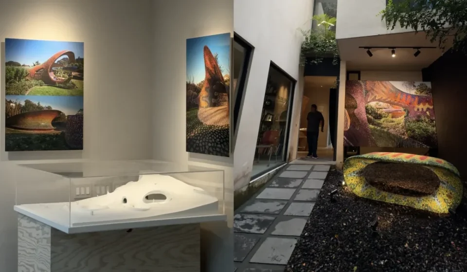 Parque Quetzalcóatl en CDMX: video de la exposición