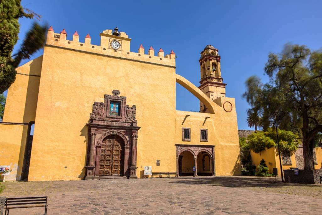 Church of San Bernardino de Siena