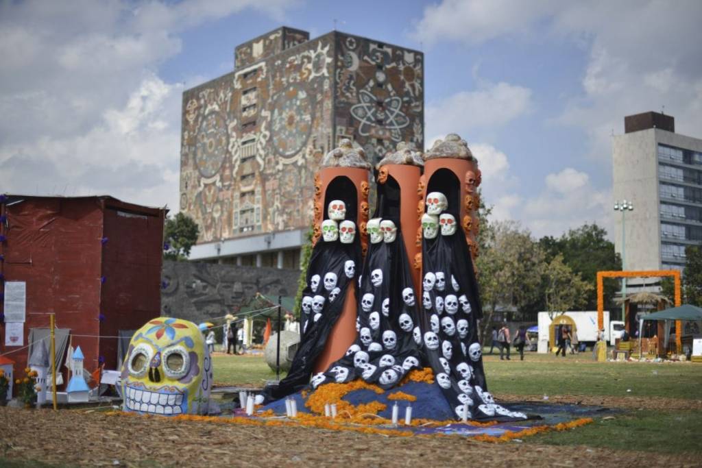 UNAM Mega Ofrenda 2026