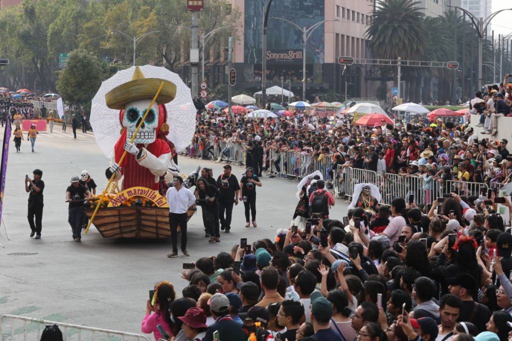 Fall 2026 Events in Mexico City