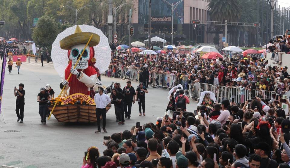 Desfiles, exposiciones y eventos astronómicos: todo lo que veremos en otoño en CDMX