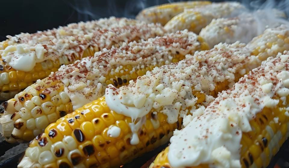 Carnitas gorditas, pozole, barbacoa, and more at the Chapultepec Corn Fair this weekend