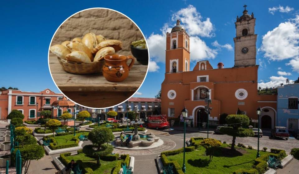 The small mining town in Hidalgo that’s perfect for enjoying freshly made pasties in October