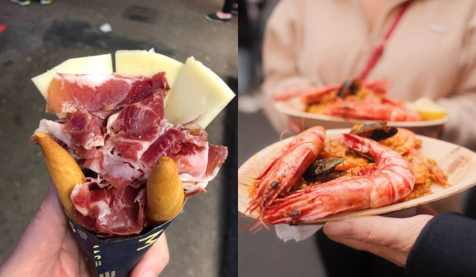 Paella, Serrano ham, and wine! The “Eat Spain Drink Spain 2026” culinary tour kicks off in Mexico City