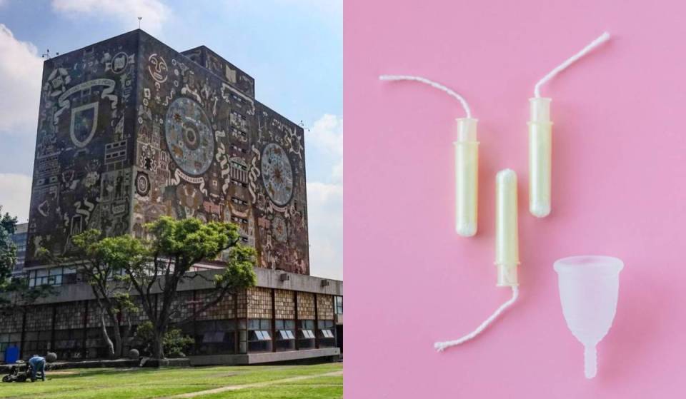 The new UNAM Menstrual Health Clinic offers medical care, nutrition counseling, and psychological support: find out how to make an appointment