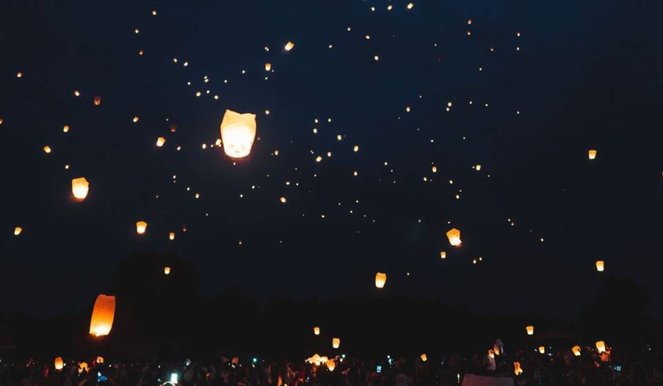 The little “Magical Town” where Cantoya balloons will take flight for one night this October