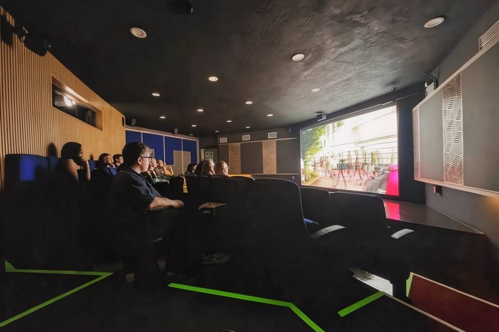 Casa del Lago UNAM Movie Theater