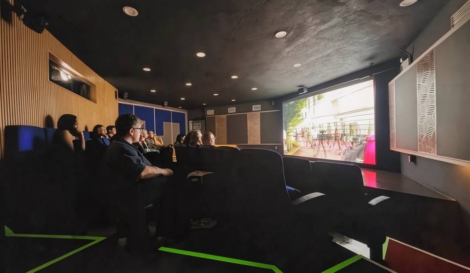 FREE Movies in Chapultepec! UNAM Opens a New Theater with 7.1 Surround Sound and Free Screenings