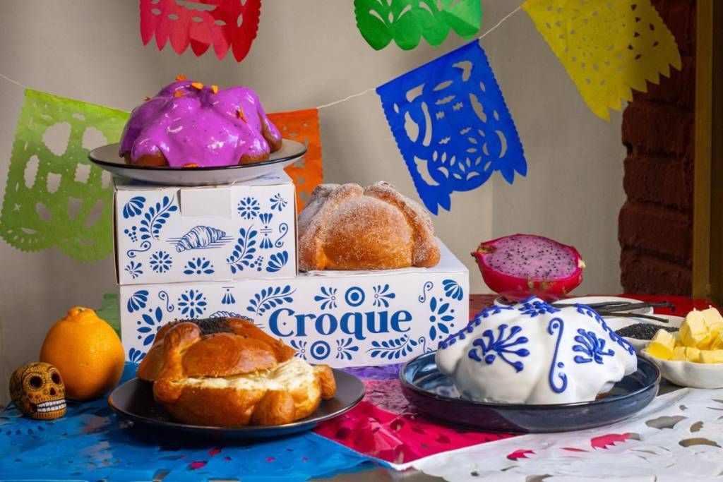 pan de muerto 2026 croque voyage