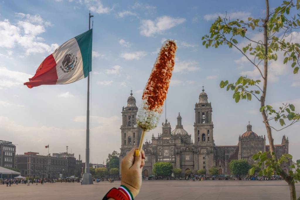 Gran Elotiza 2026 Zócalo de CDMX