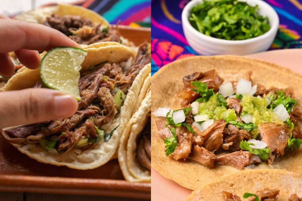 Edo-Mex barbecue buffet to the sounds of Mexico