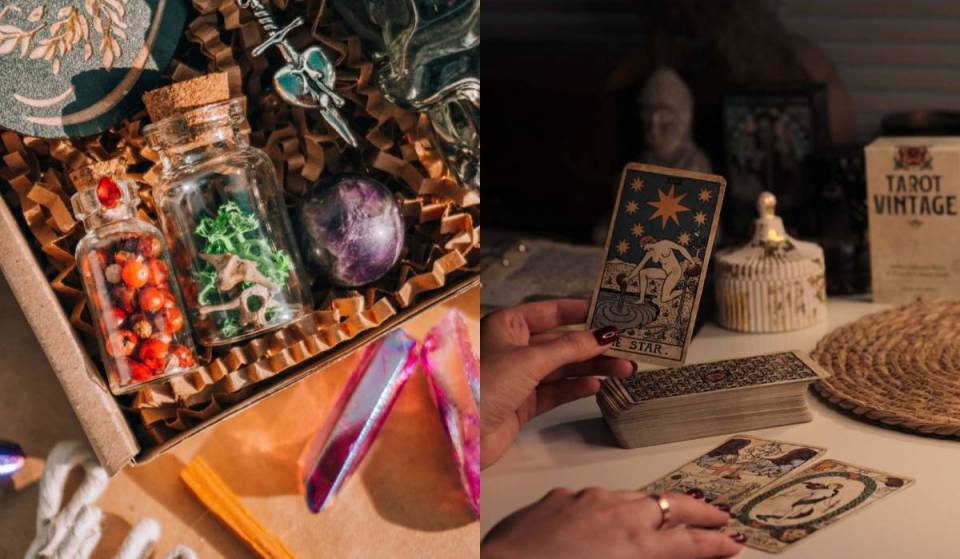 Un aquelarre místico a pasos del Callejón del Aguacate: descubre el bazar gratuito de Halloween en Coyoacán con pociones, tarot y magia