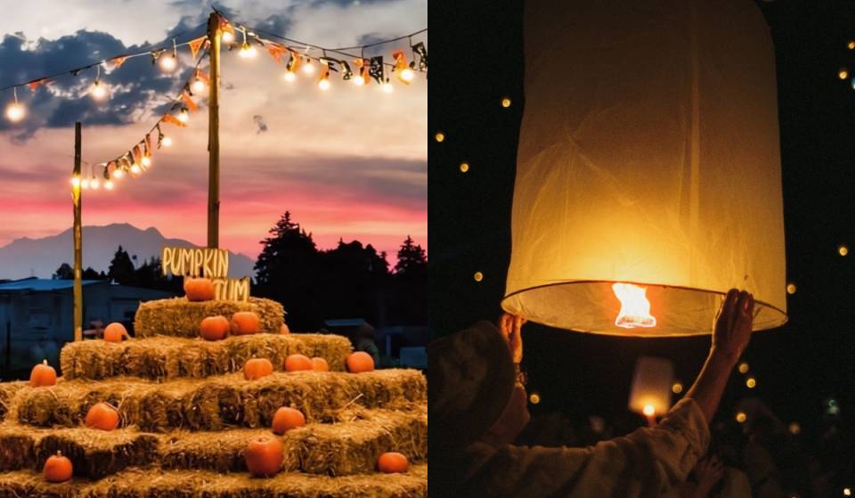 Pumpkins, cempasúchil, and cantoya balloons! This is what Pumpkin Santum 2026 in Tlaxcala will be like