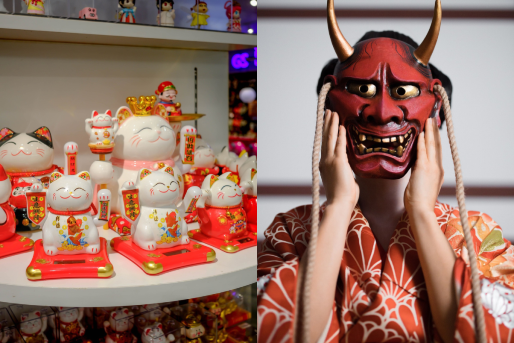 Japanese Bazarcito: Yokai Edition 2026