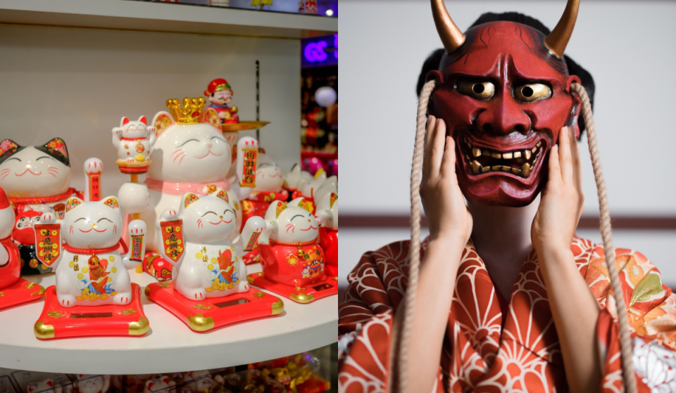 Parece Tokio, pero en realidad es la CDMX: dos días de comida deliciosa, artículos kawaii y espíritus nipones con entrada gratis en el Bazarcito Japonés