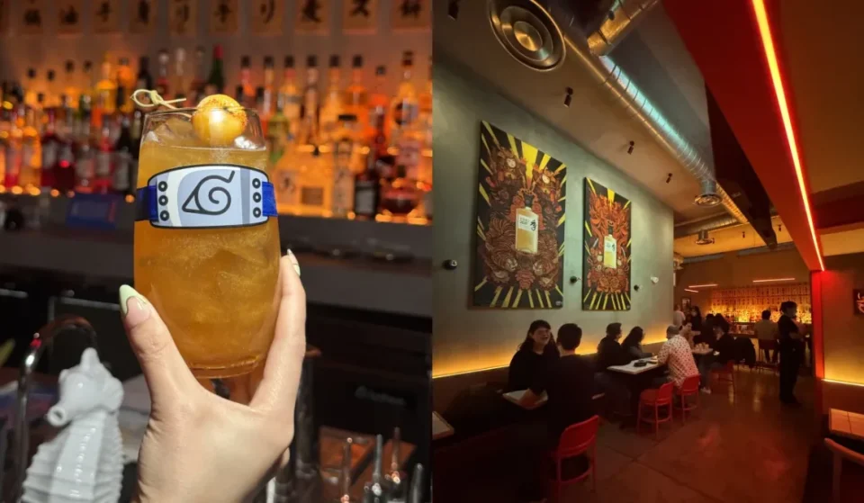 Coctelería de Naruto en Kaito Del Valle colonia Juárez